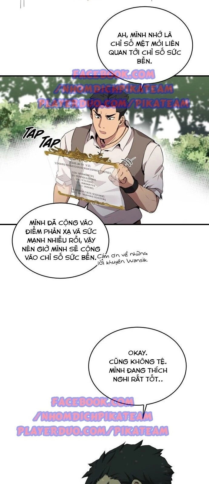 Người Bán Hoa Mạnh Nhất Chapter 7 - 11