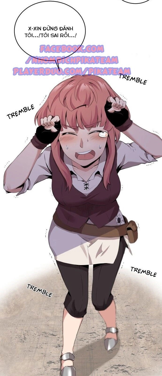 Người Bán Hoa Mạnh Nhất Chapter 7 - 15