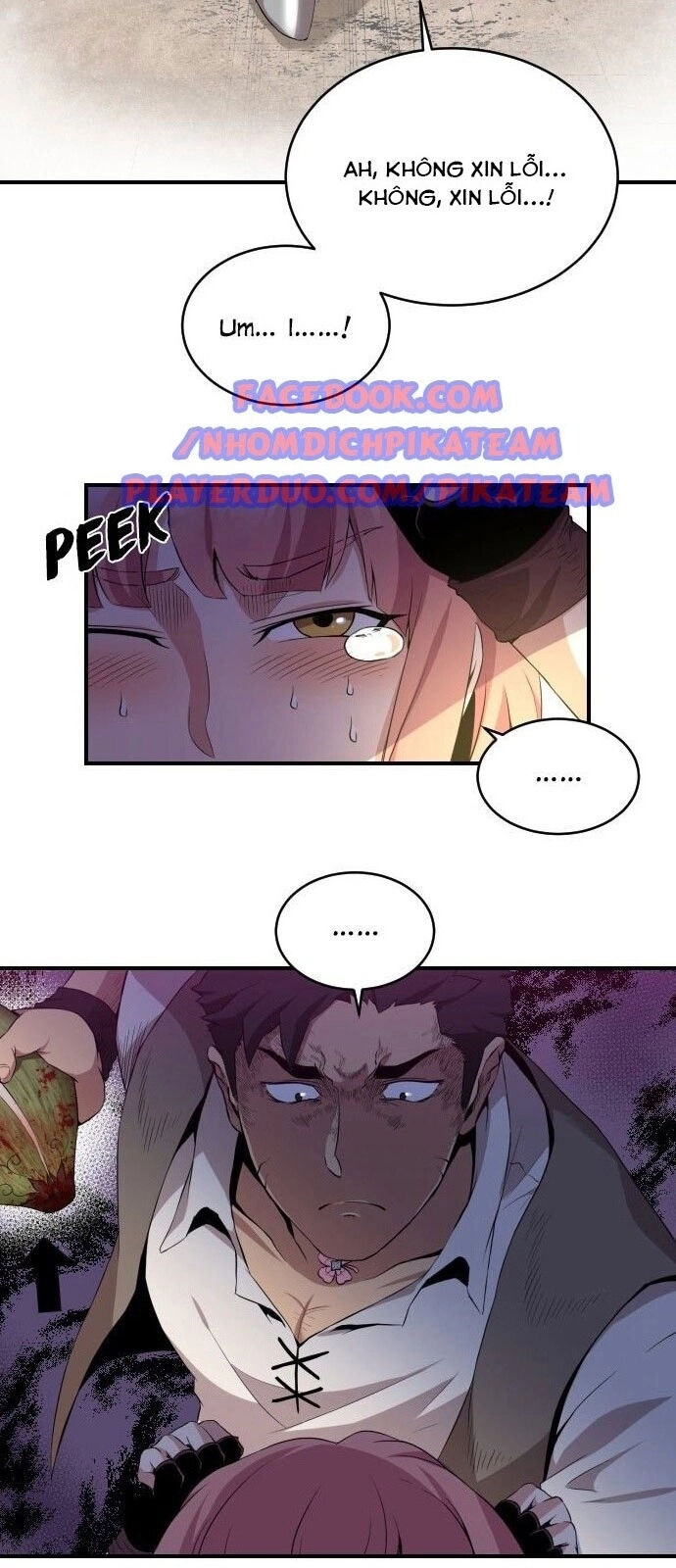 Người Bán Hoa Mạnh Nhất Chapter 7 - 16