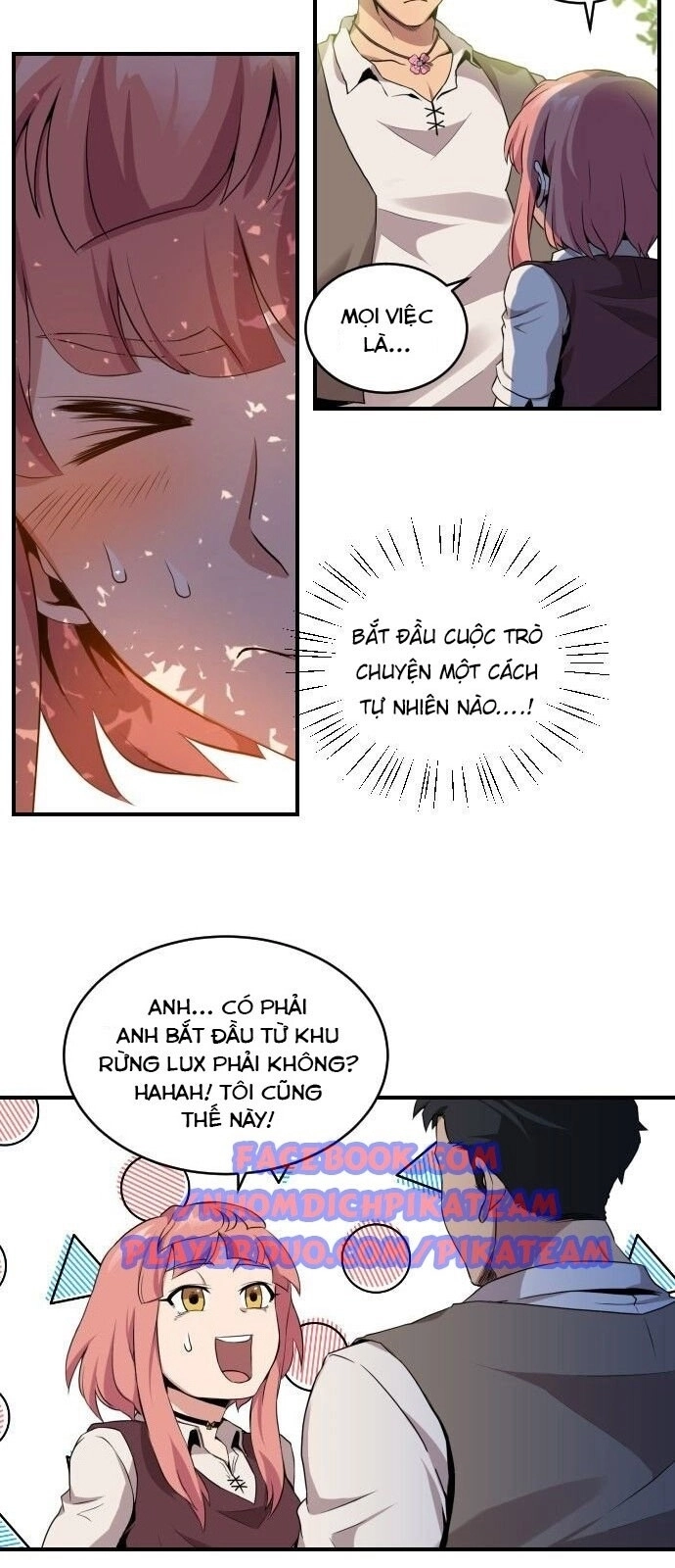 Người Bán Hoa Mạnh Nhất Chapter 7 - 19