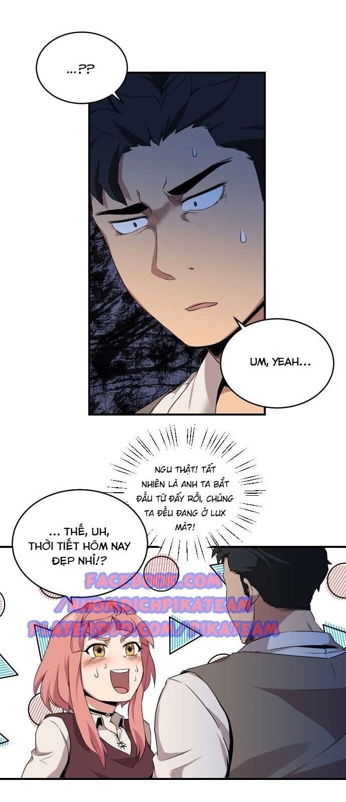 Người Bán Hoa Mạnh Nhất Chapter 7 - 21