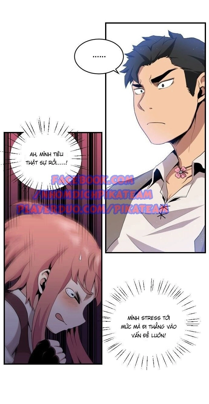 Người Bán Hoa Mạnh Nhất Chapter 7 - 25