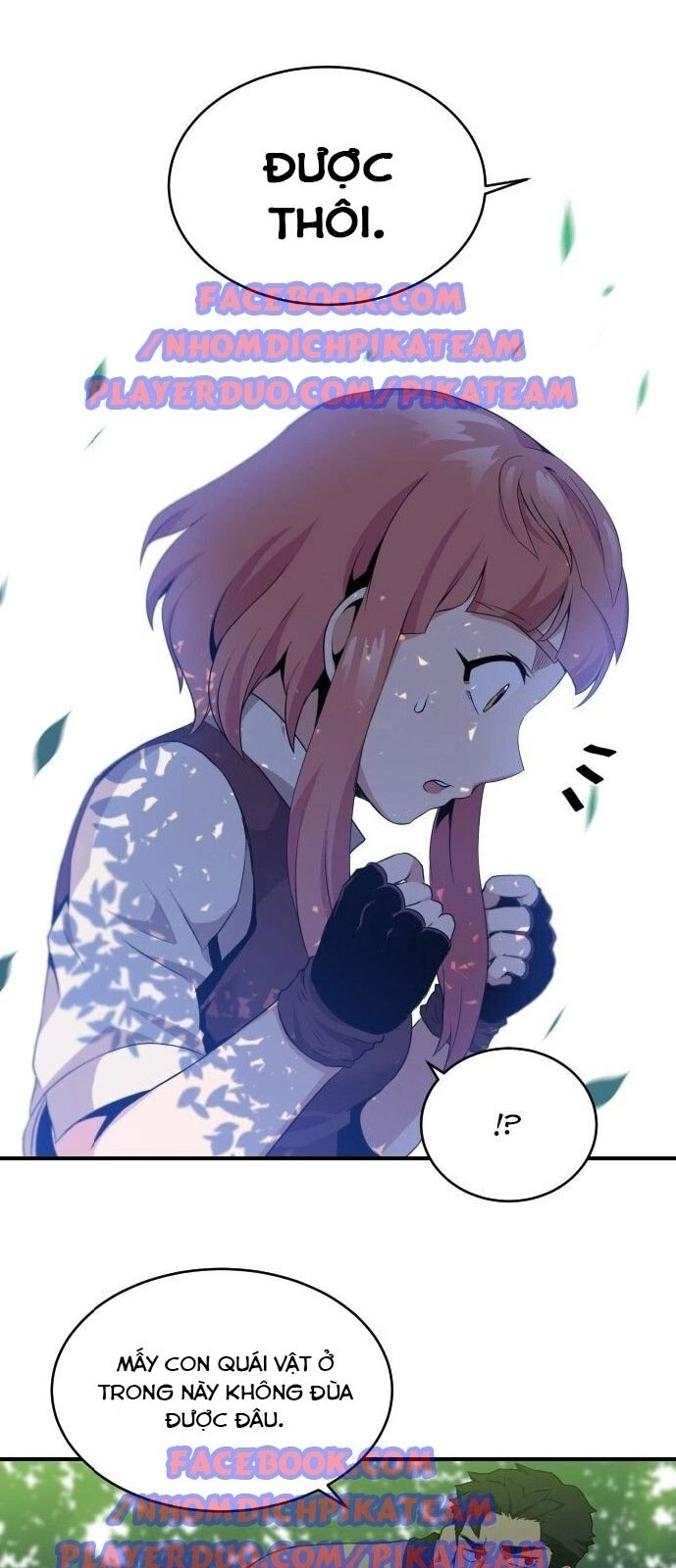 Người Bán Hoa Mạnh Nhất Chapter 7 - 26