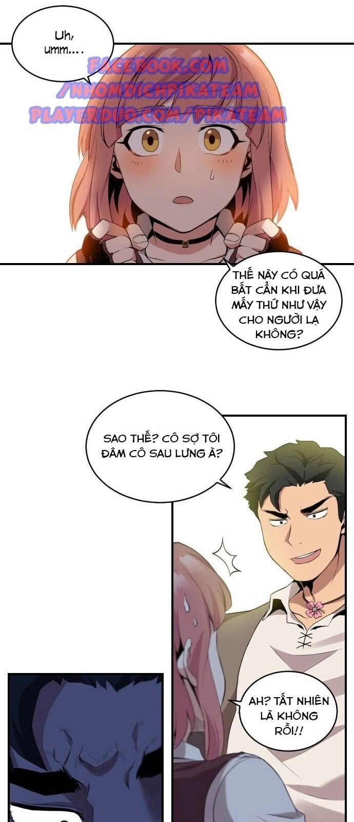 Người Bán Hoa Mạnh Nhất Chapter 7 - 29