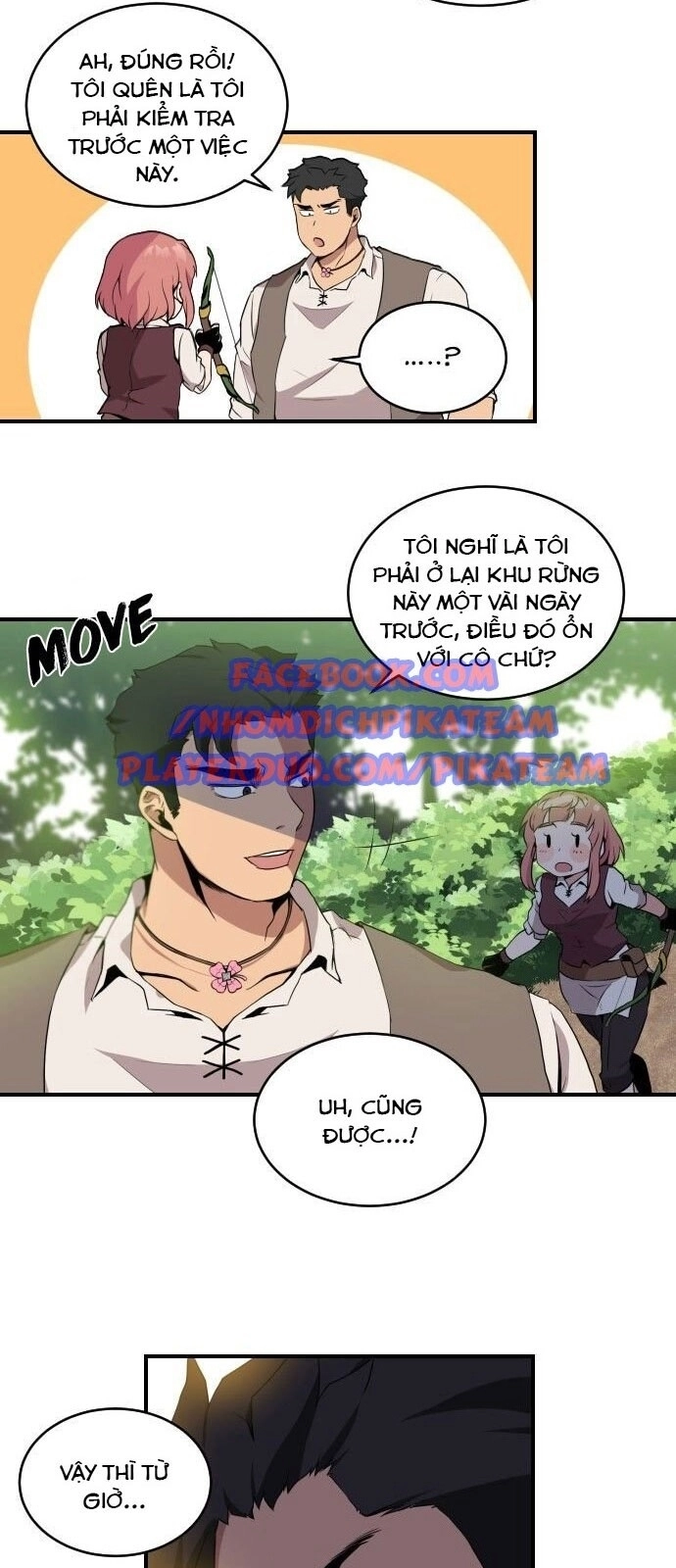 Người Bán Hoa Mạnh Nhất Chapter 7 - 31