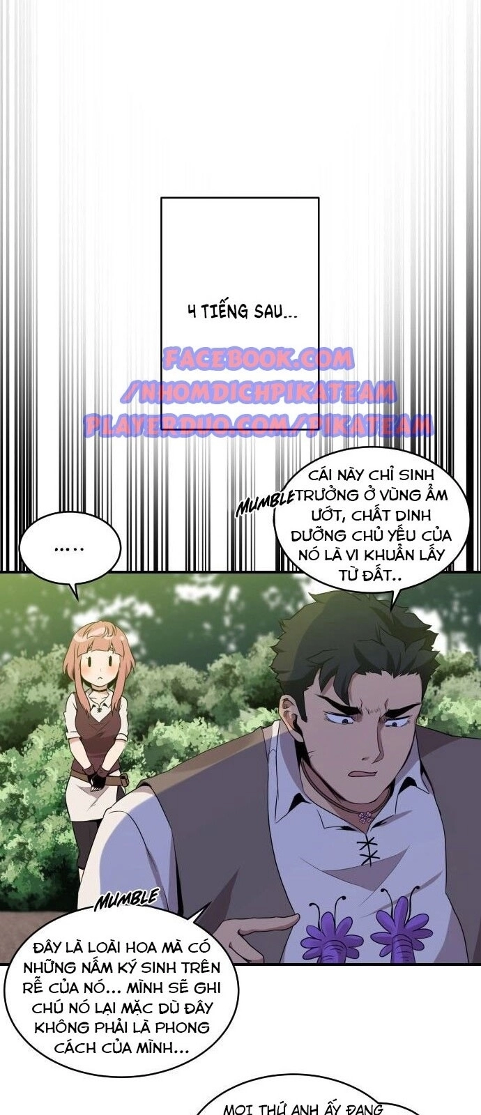 Người Bán Hoa Mạnh Nhất Chapter 7 - 33