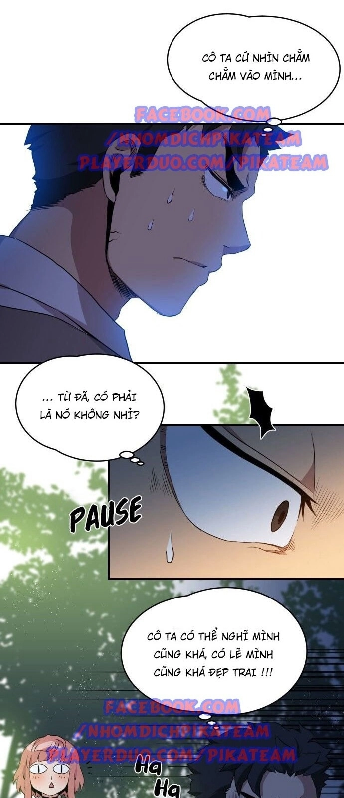 Người Bán Hoa Mạnh Nhất Chapter 7 - 36