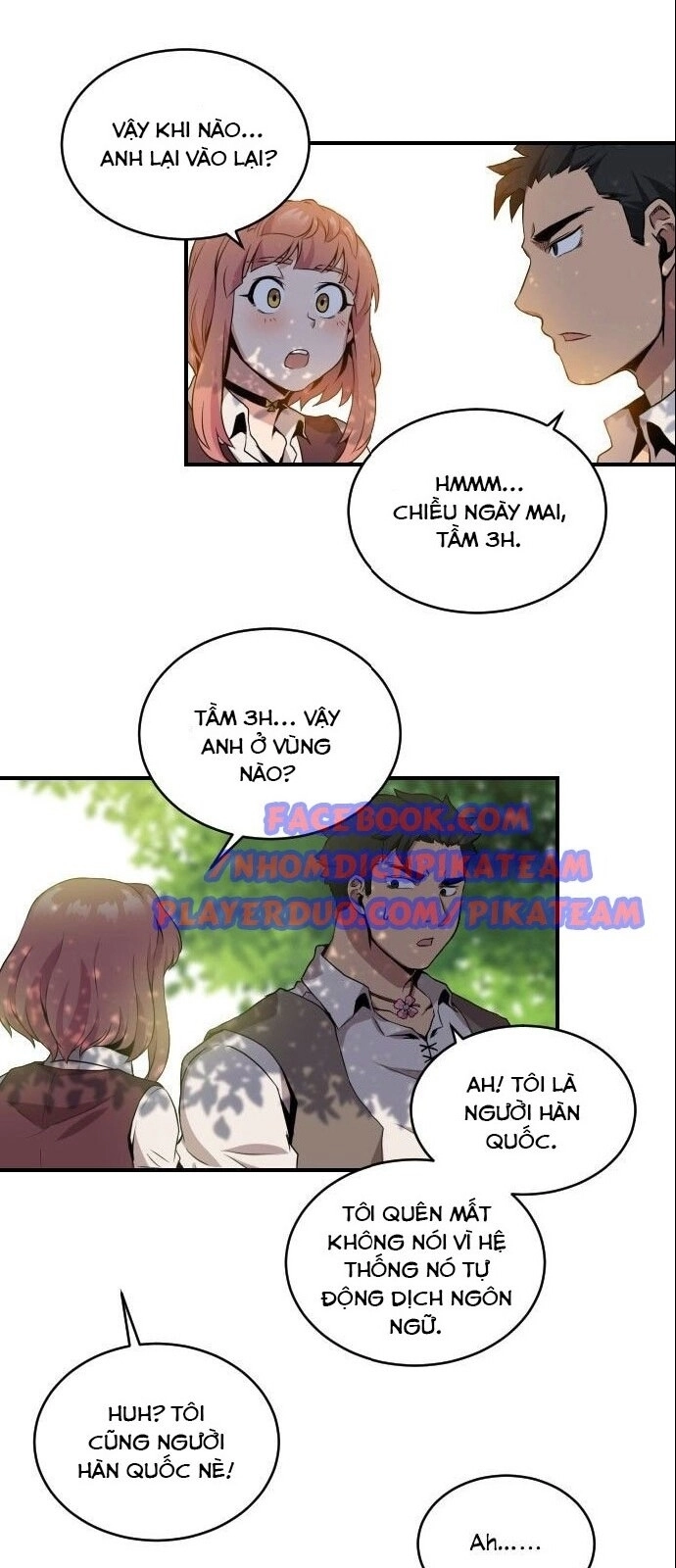 Người Bán Hoa Mạnh Nhất Chapter 7 - 39