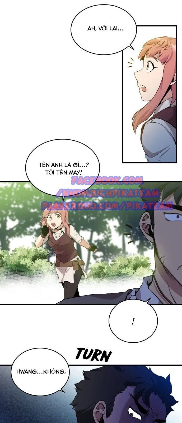 Người Bán Hoa Mạnh Nhất Chapter 7 - 41