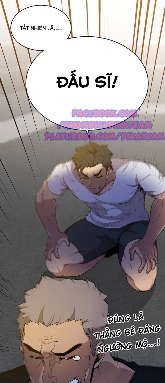 Người Bán Hoa Mạnh Nhất Chapter 7 - 55