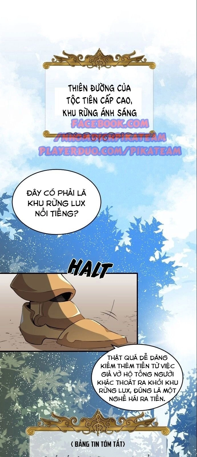 Người Bán Hoa Mạnh Nhất Chapter 8 - 2