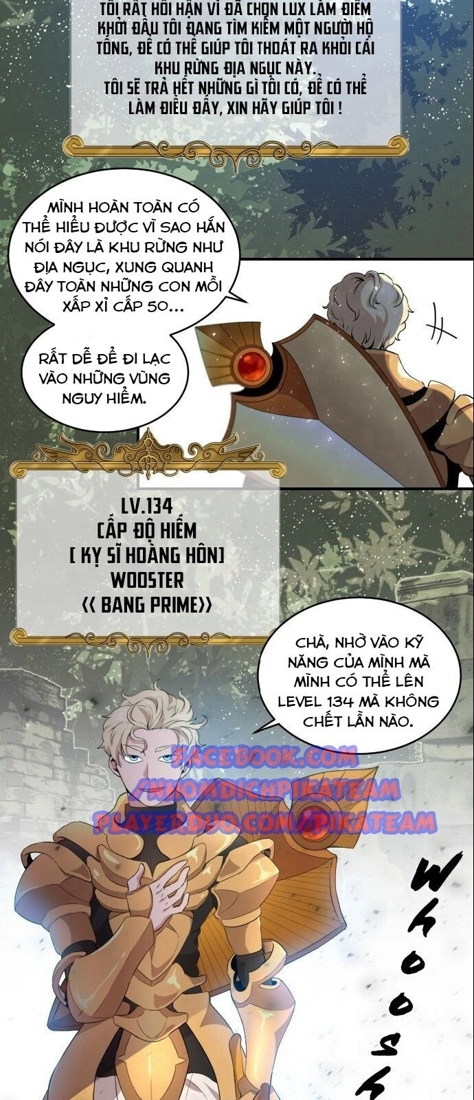 Người Bán Hoa Mạnh Nhất Chapter 8 - 3