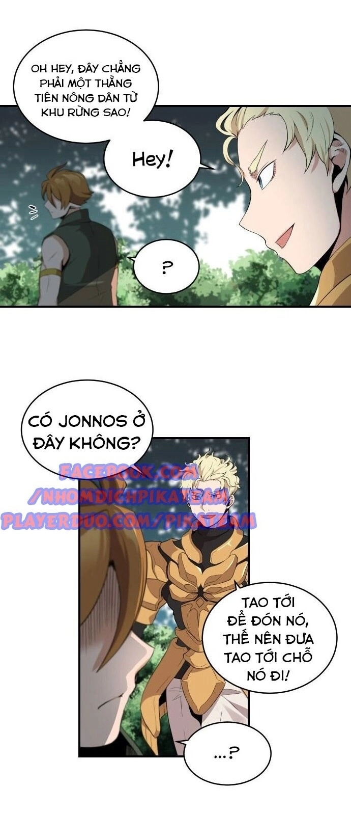 Người Bán Hoa Mạnh Nhất Chapter 8 - 5