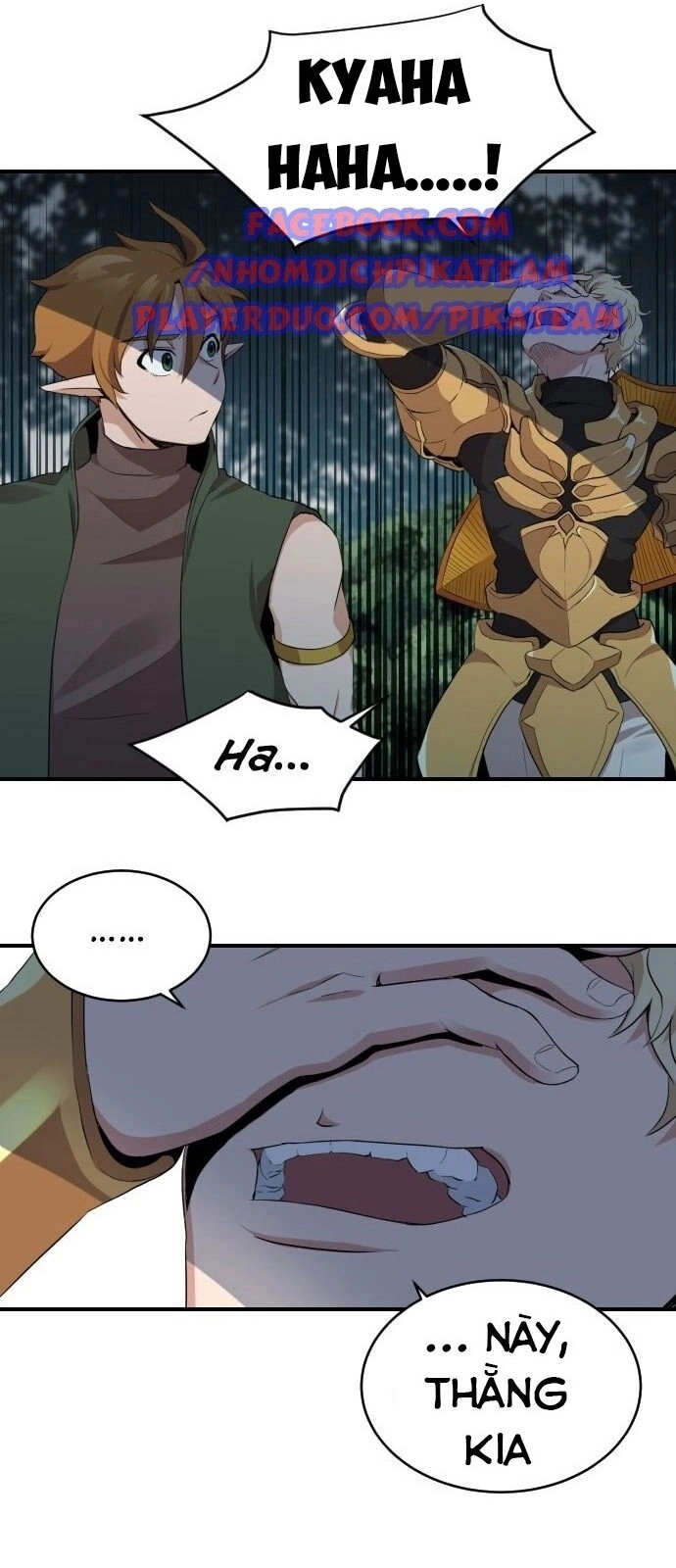 Người Bán Hoa Mạnh Nhất Chapter 8 - 7