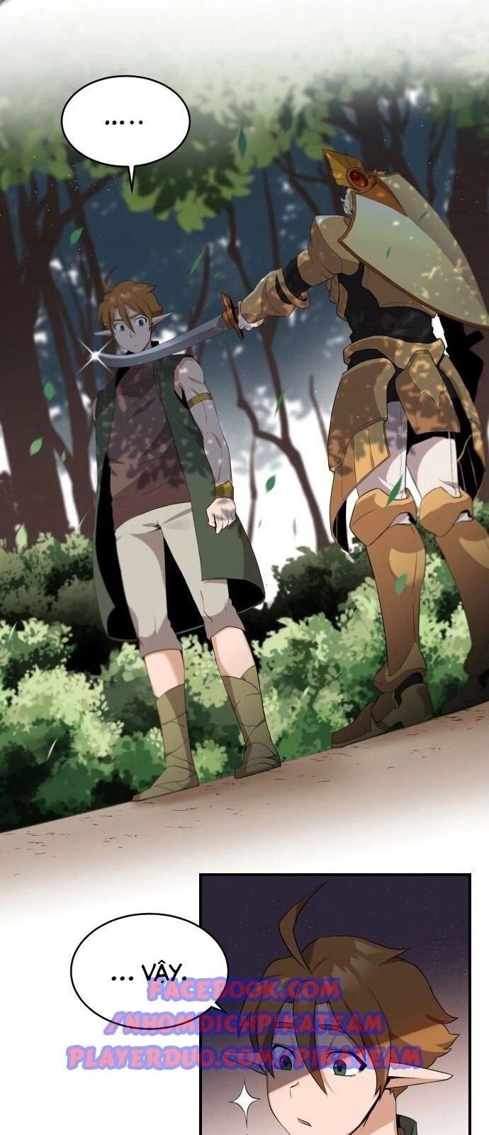 Người Bán Hoa Mạnh Nhất Chapter 8 - 9