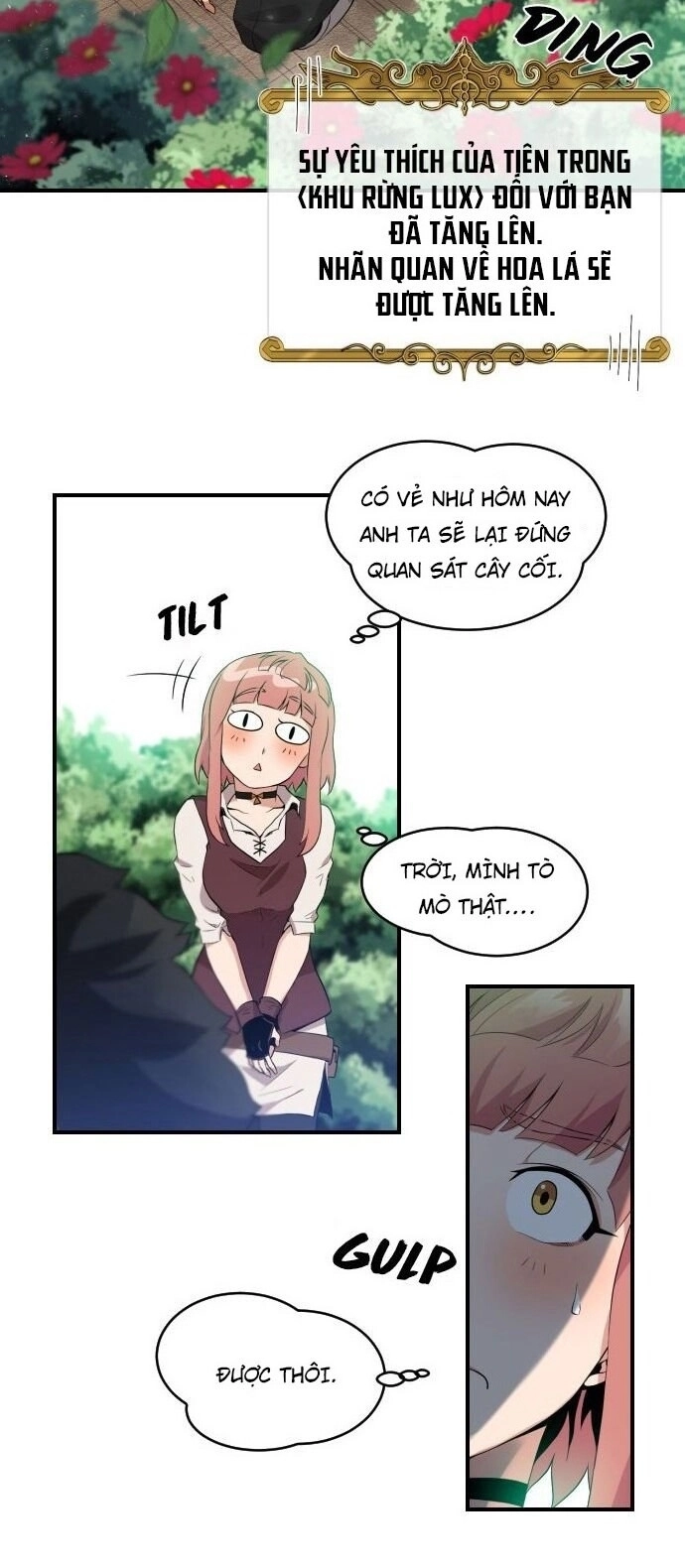 Người Bán Hoa Mạnh Nhất Chapter 8 - 17