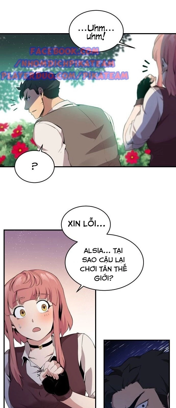 Người Bán Hoa Mạnh Nhất Chapter 8 - 18