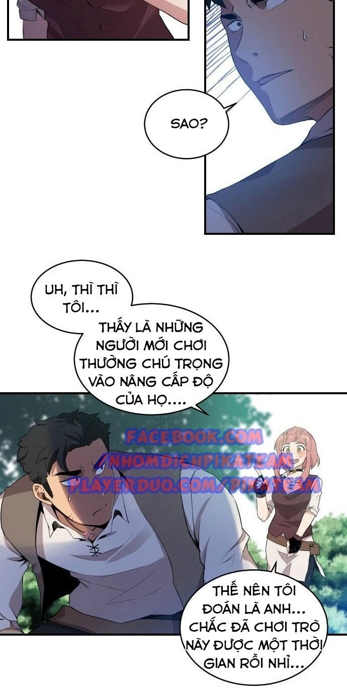 Người Bán Hoa Mạnh Nhất Chapter 8 - 19