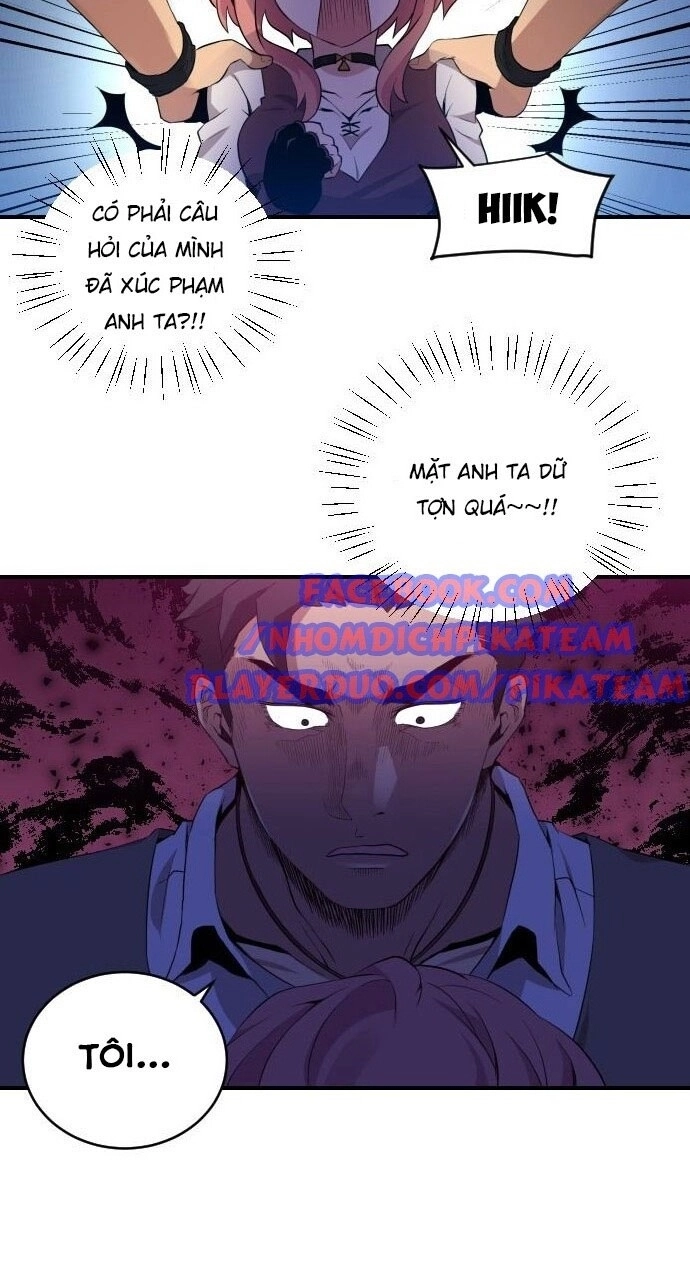 Người Bán Hoa Mạnh Nhất Chapter 8 - 22