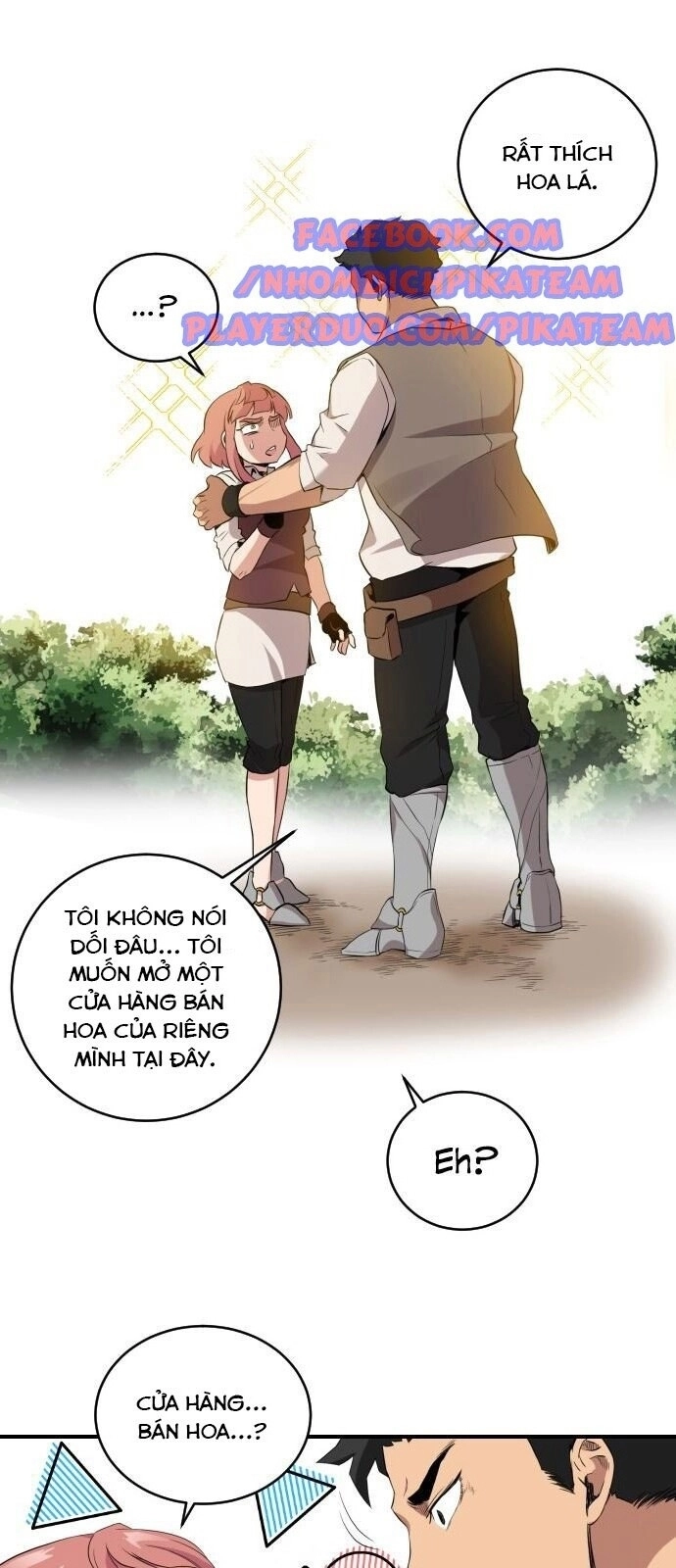 Người Bán Hoa Mạnh Nhất Chapter 8 - 23