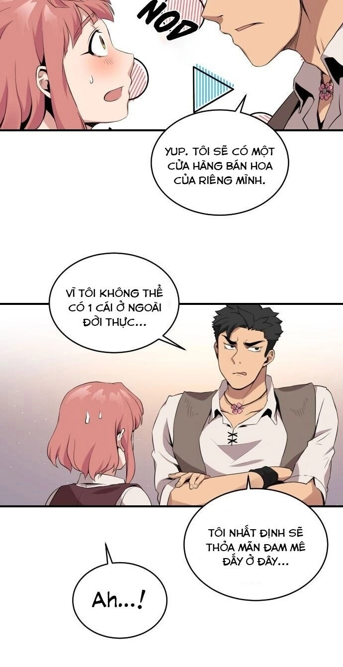 Người Bán Hoa Mạnh Nhất Chapter 8 - 24