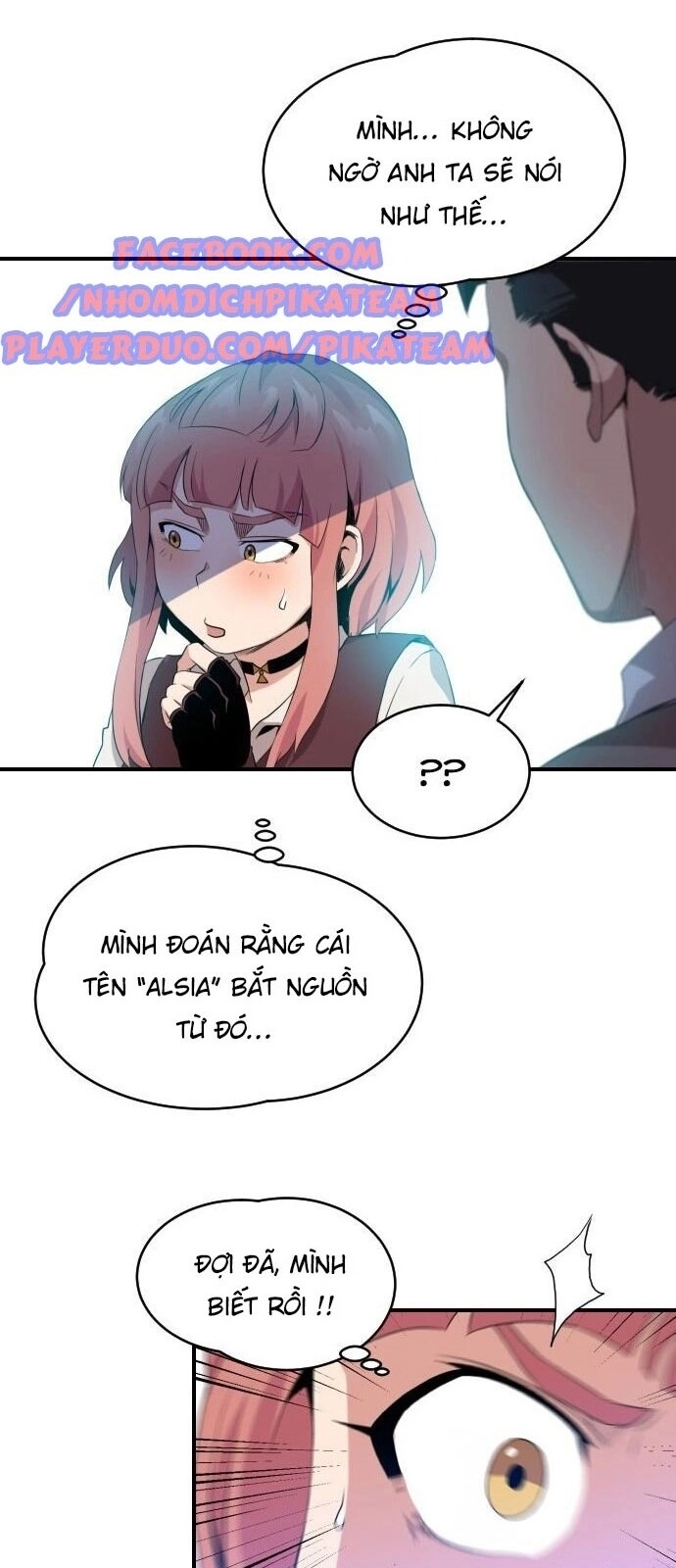 Người Bán Hoa Mạnh Nhất Chapter 8 - 25