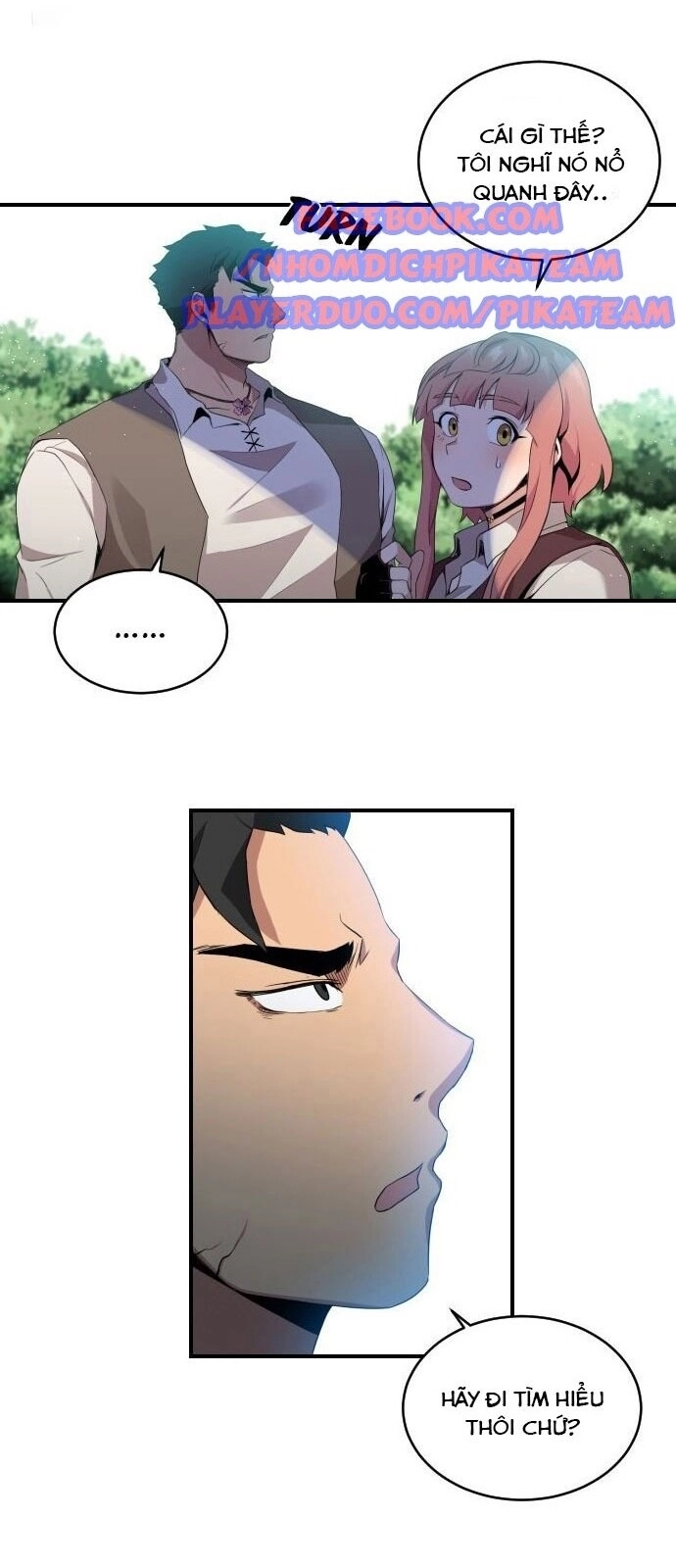 Người Bán Hoa Mạnh Nhất Chapter 8 - 29