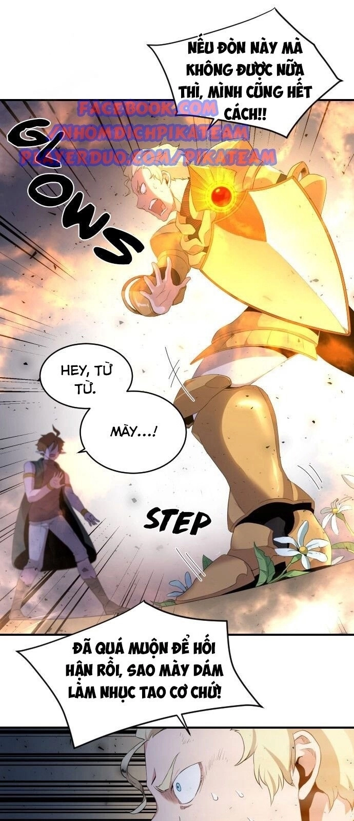 Người Bán Hoa Mạnh Nhất Chapter 8 - 44