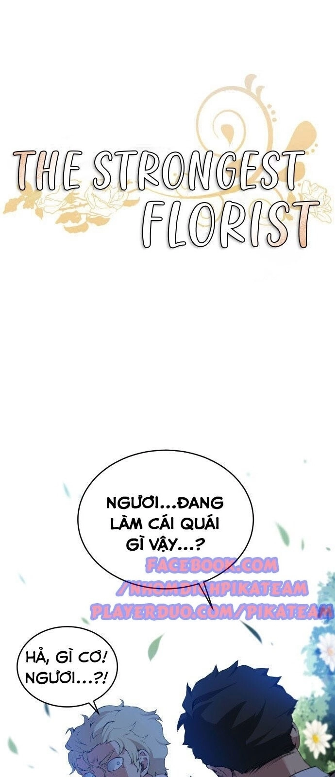 Người Bán Hoa Mạnh Nhất Chapter 9 - 2