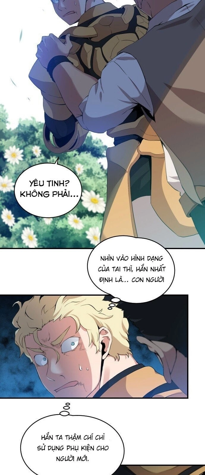 Người Bán Hoa Mạnh Nhất Chapter 9 - 3