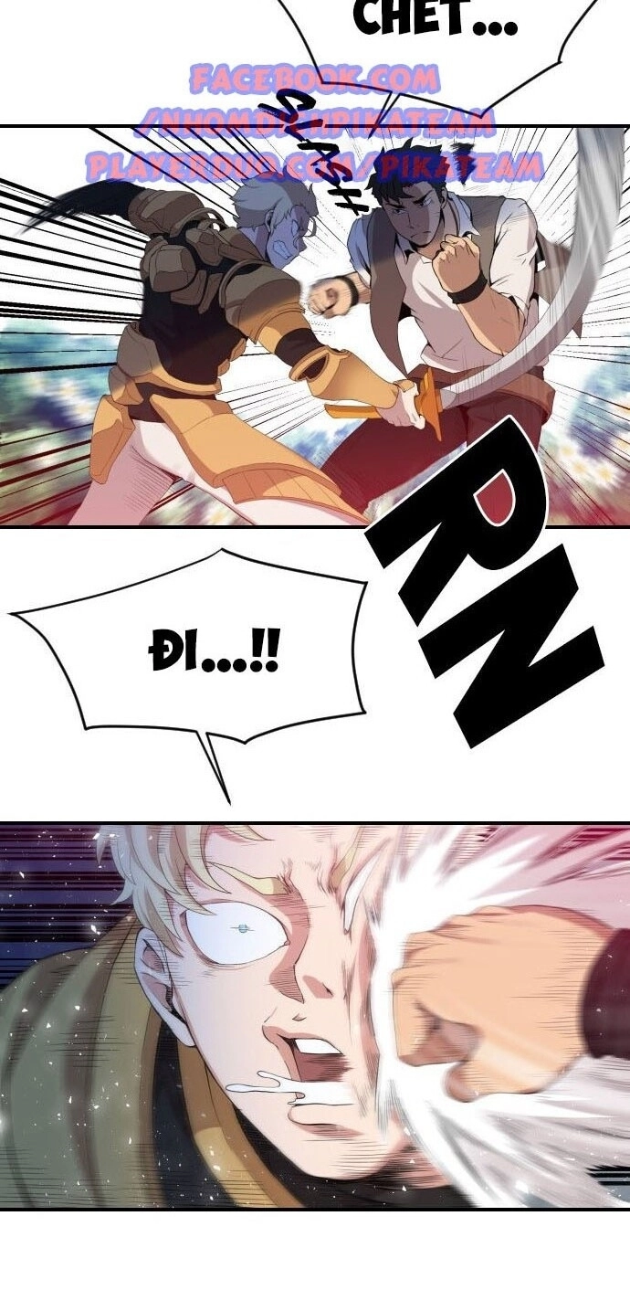 Người Bán Hoa Mạnh Nhất Chapter 9 - 8