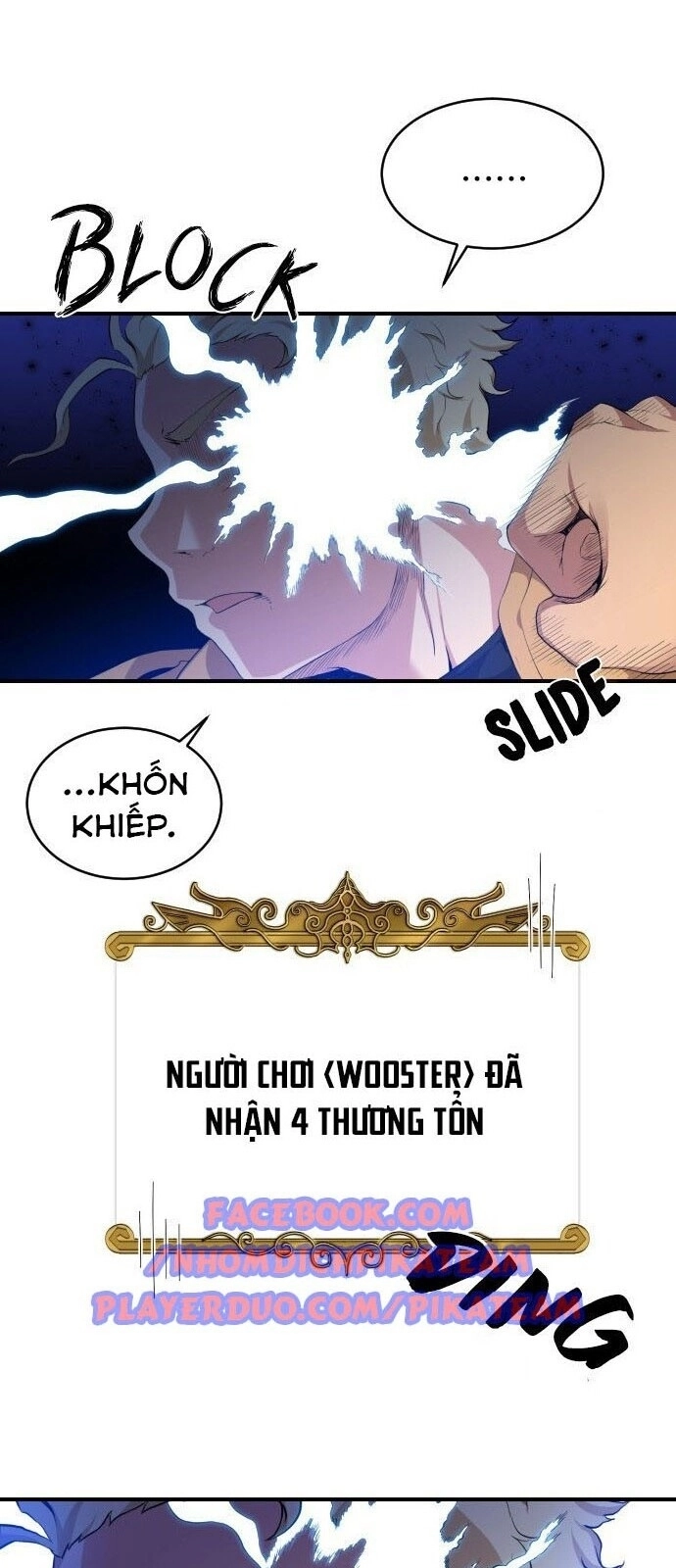 Người Bán Hoa Mạnh Nhất Chapter 9 - 11