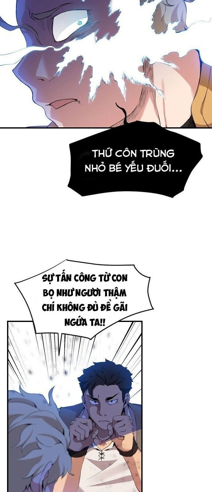Người Bán Hoa Mạnh Nhất Chapter 9 - 12