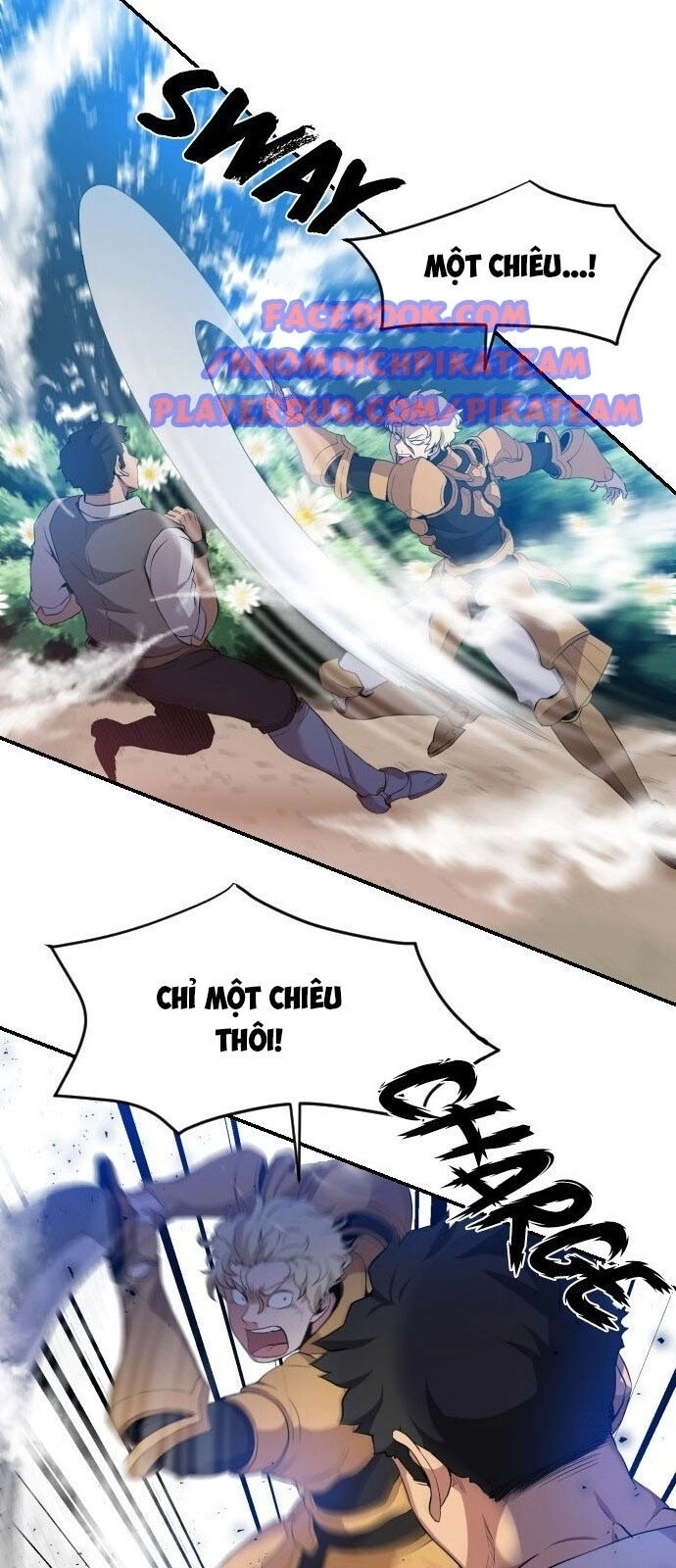 Người Bán Hoa Mạnh Nhất Chapter 9 - 14