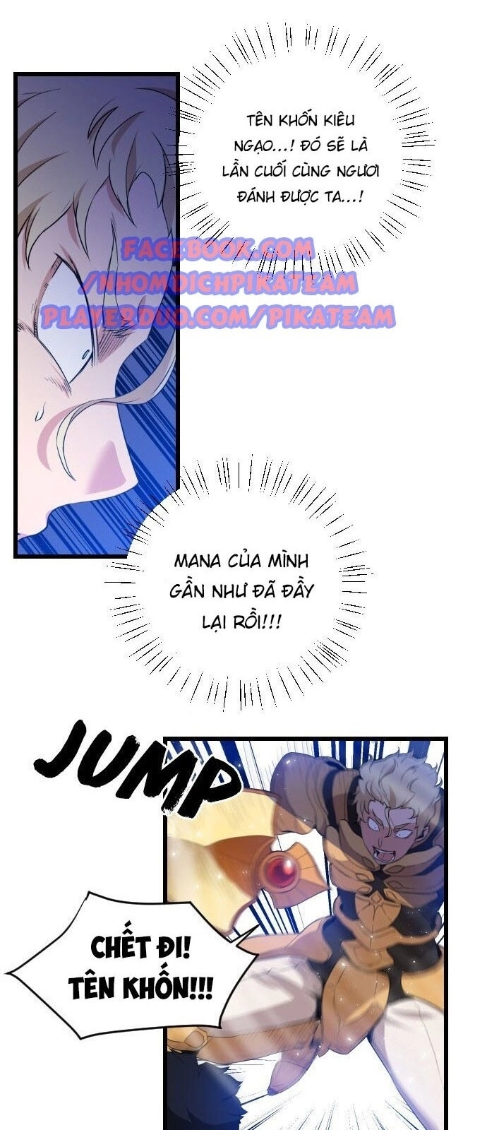 Người Bán Hoa Mạnh Nhất Chapter 9 - 25