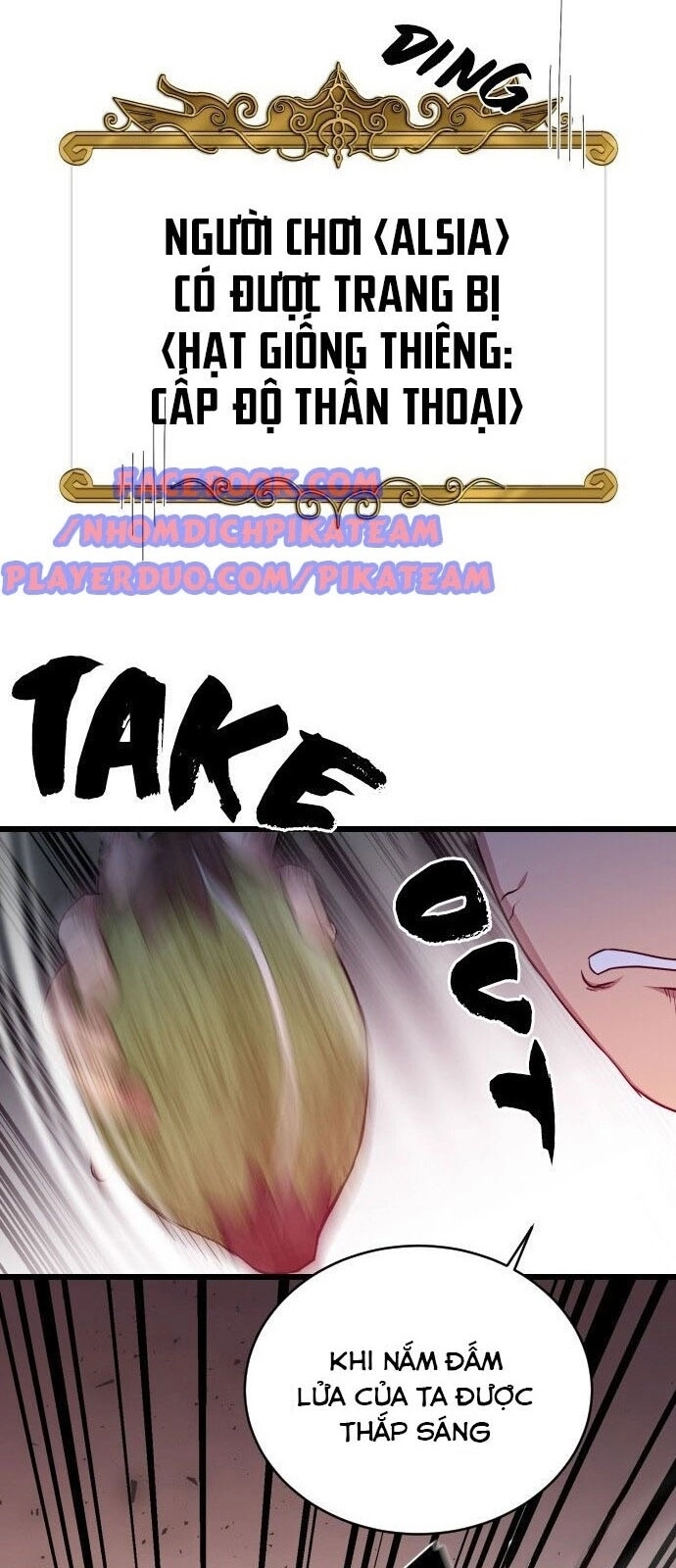 Người Bán Hoa Mạnh Nhất Chapter 9 - 34