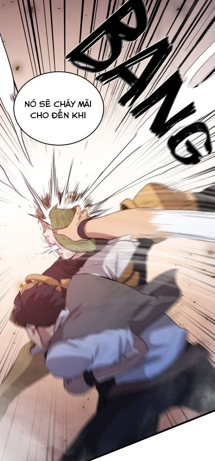 Người Bán Hoa Mạnh Nhất Chapter 9 - 35