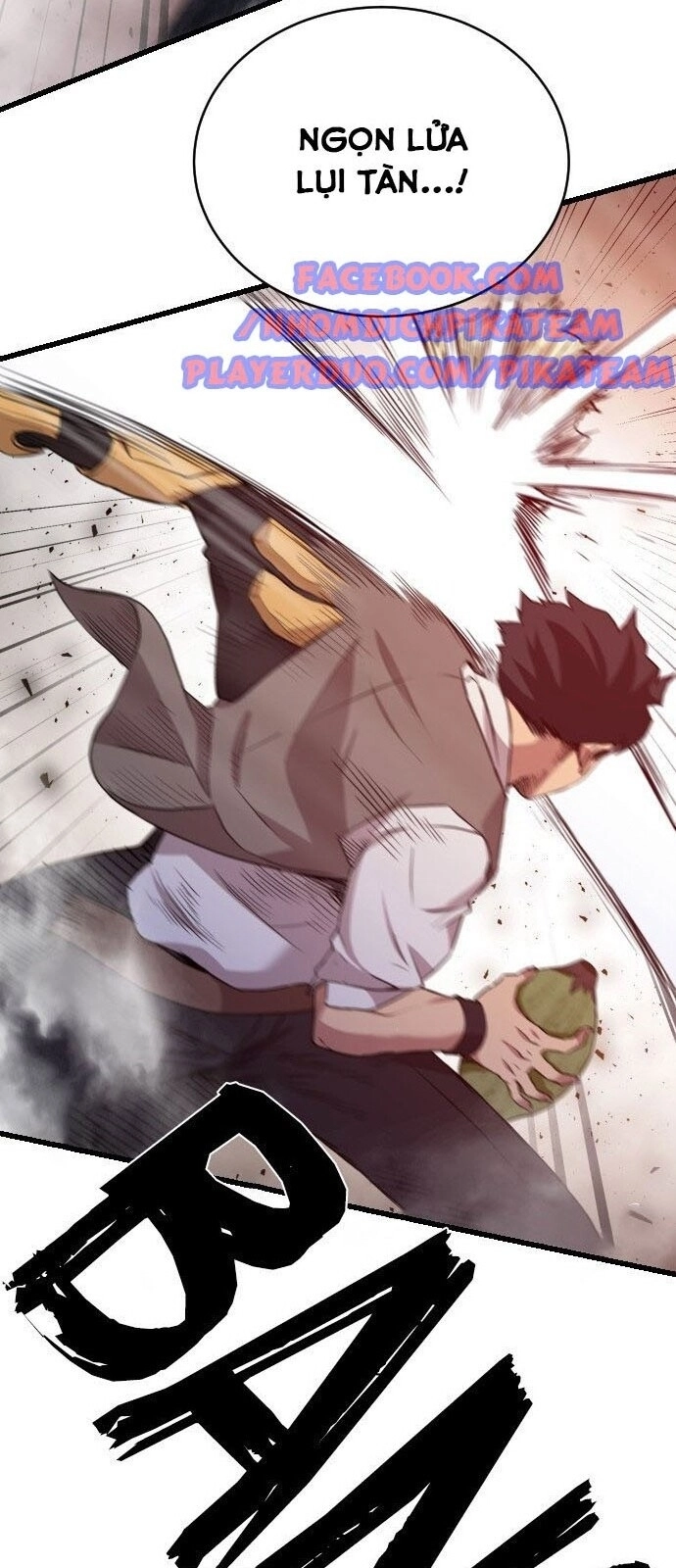 Người Bán Hoa Mạnh Nhất Chapter 9 - 36