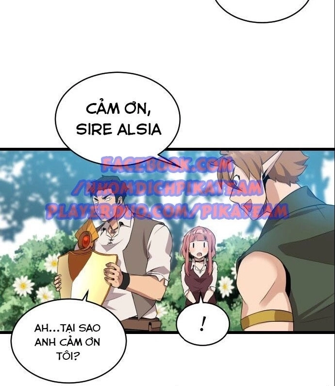 Người Bán Hoa Mạnh Nhất Chapter 9 - 47