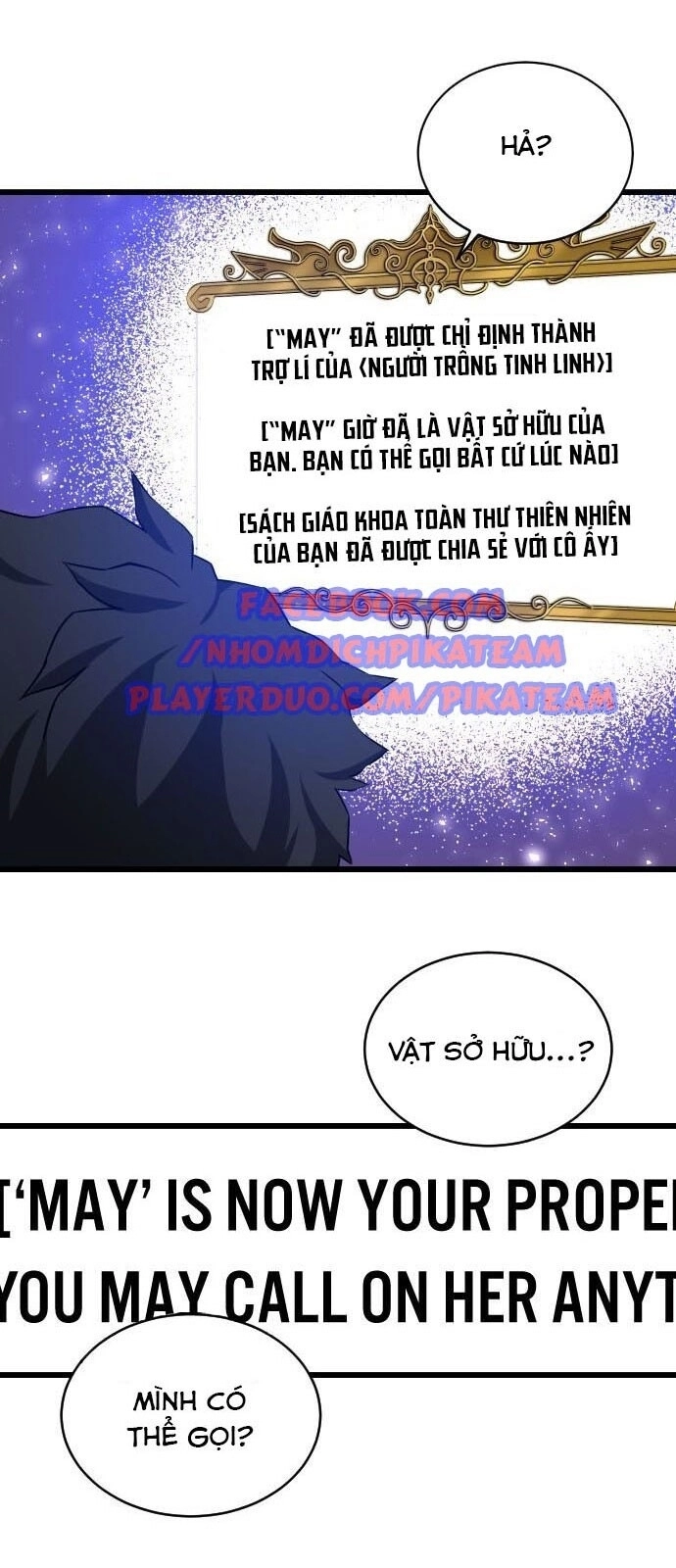 Người Bán Hoa Mạnh Nhất Chapter 10 - 12