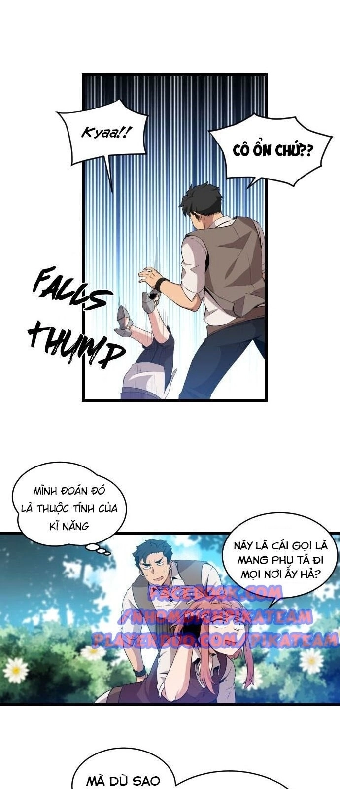 Người Bán Hoa Mạnh Nhất Chapter 10 - 15