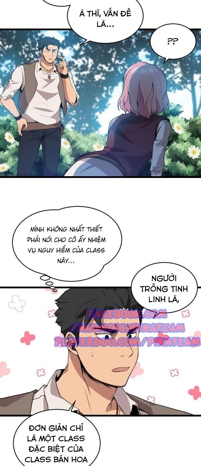 Người Bán Hoa Mạnh Nhất Chapter 10 - 18