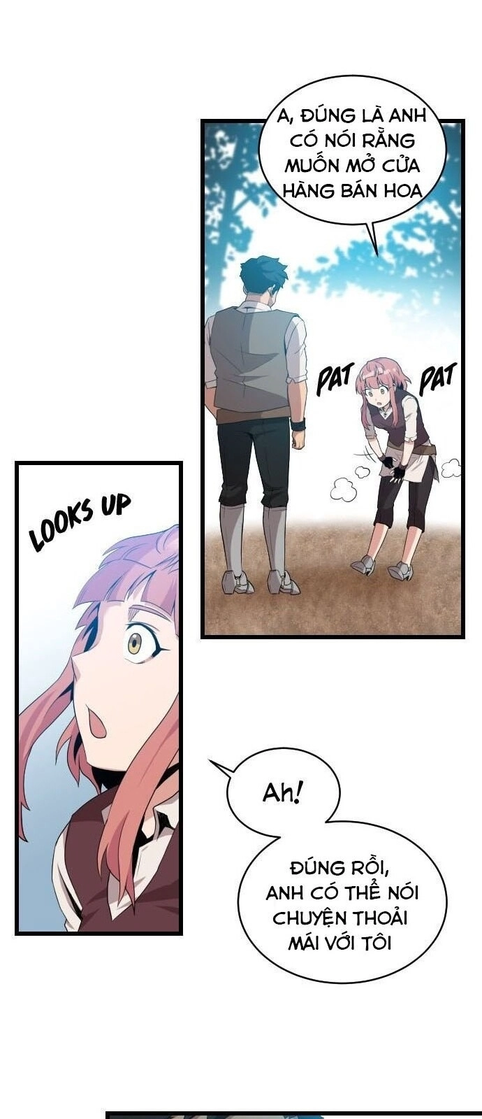 Người Bán Hoa Mạnh Nhất Chapter 10 - 20