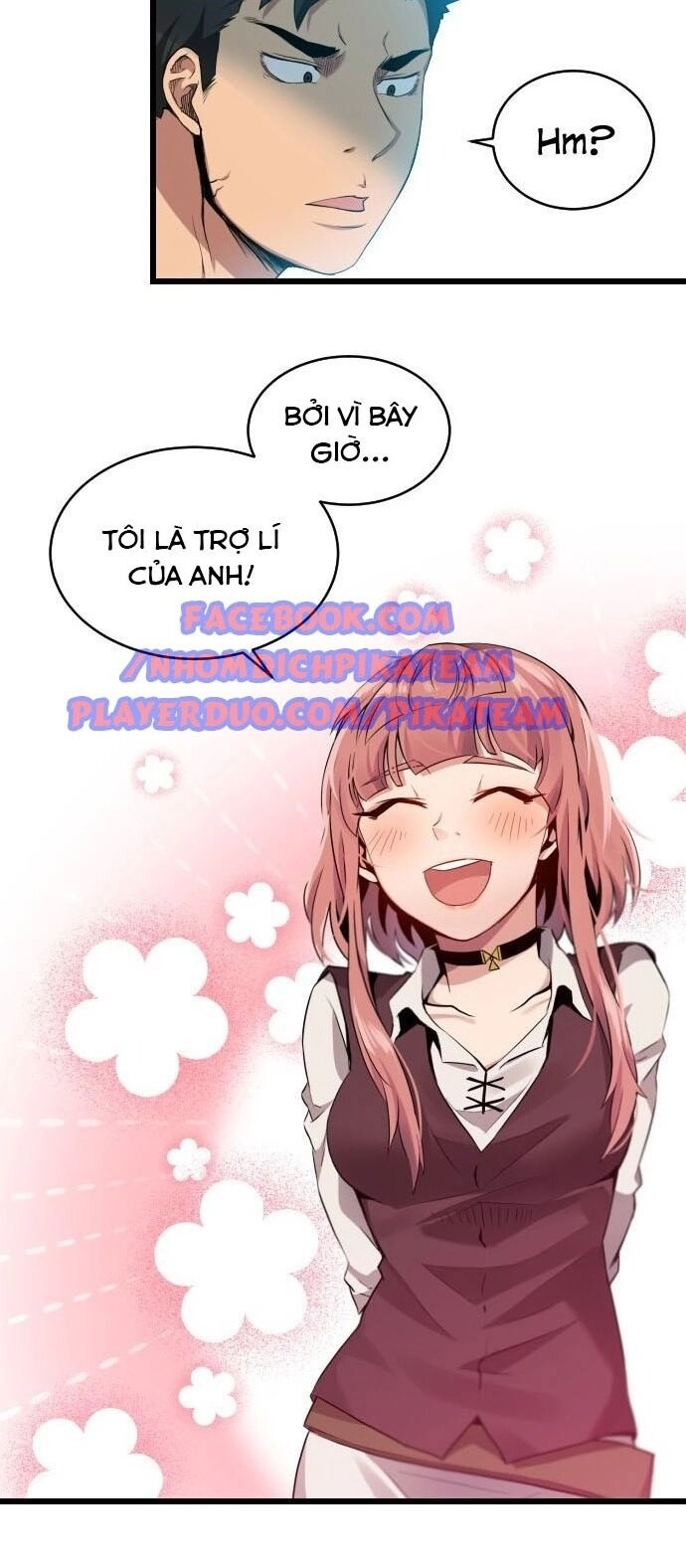 Người Bán Hoa Mạnh Nhất Chapter 10 - 21