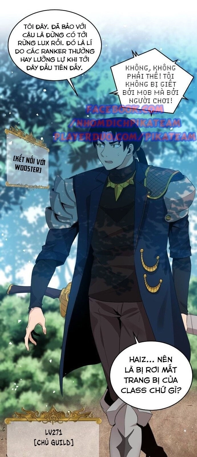 Người Bán Hoa Mạnh Nhất Chapter 10 - 29