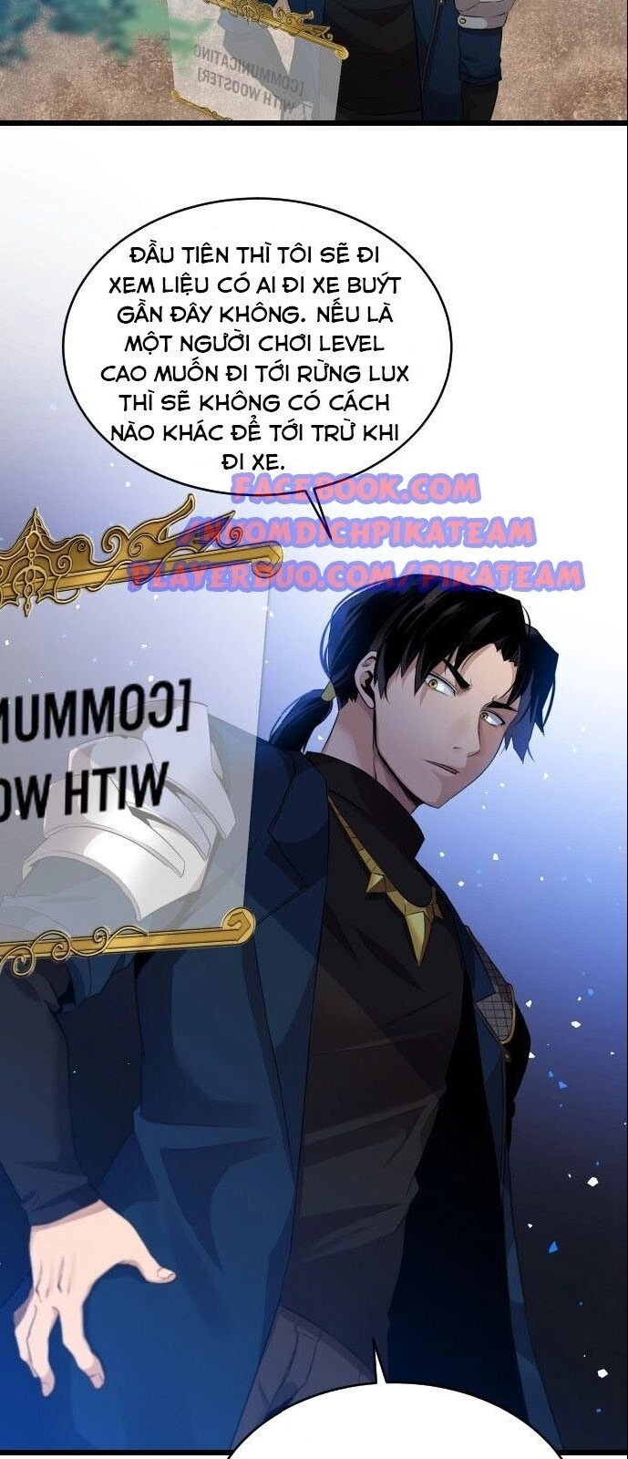 Người Bán Hoa Mạnh Nhất Chapter 10 - 33