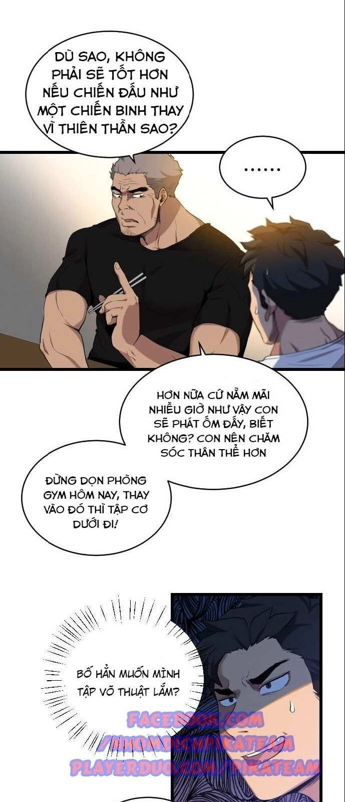 Người Bán Hoa Mạnh Nhất Chapter 10 - 44