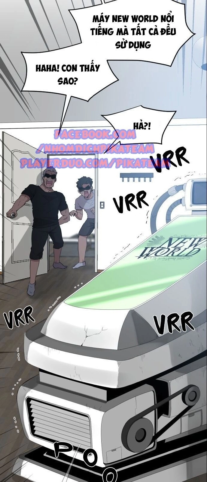 Người Bán Hoa Mạnh Nhất Chapter 10 - 47