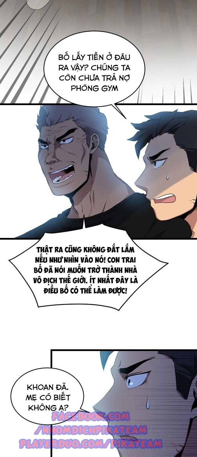 Người Bán Hoa Mạnh Nhất Chapter 10 - 49