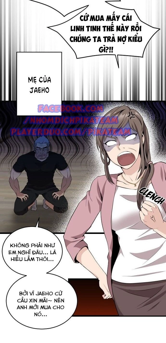 Người Bán Hoa Mạnh Nhất Chapter 10 - 52